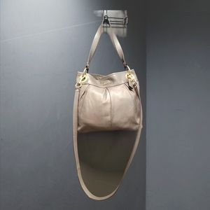 COACH Ashley Leather Crossbody